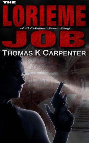 The Lorieme Job book cover