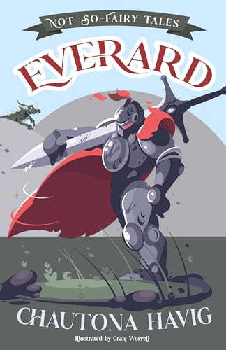 Everard book cover