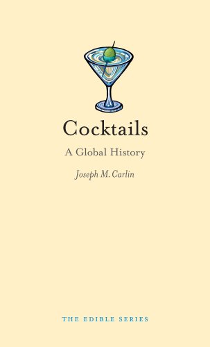 Cocktails book cover