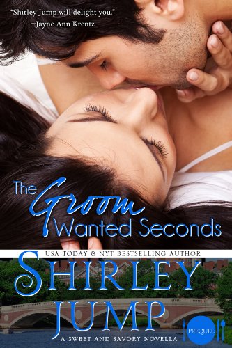 The Groom Wanted Seconds book cover
