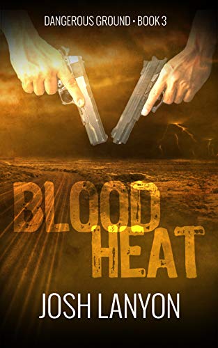 Blood Heat book cover