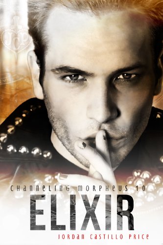 Elixir book cover
