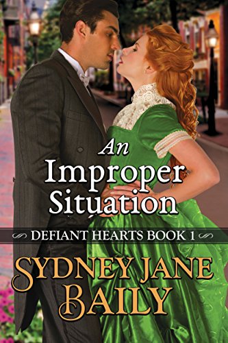 An Improper Situation book cover