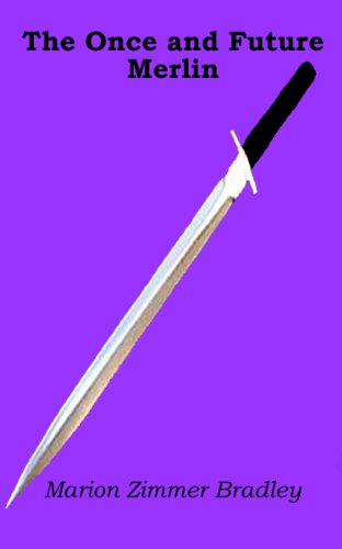 The Once and Future Merlin cover