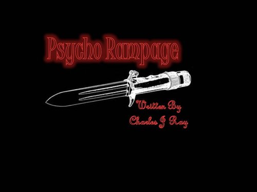 Psycho Rampage book cover