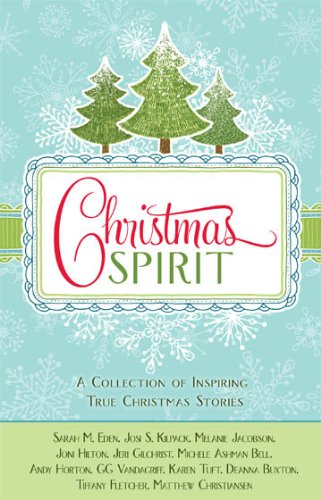 Christmas Spirit book cover