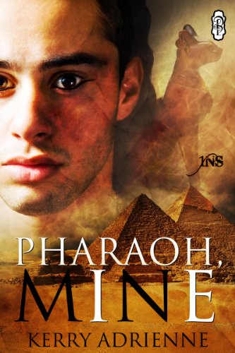 Pharaoh, Mine book cover