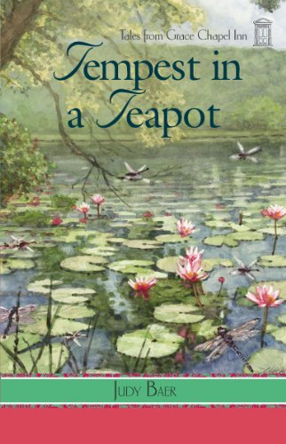 Tempest in a Teapot (By: Judy Baer) cover