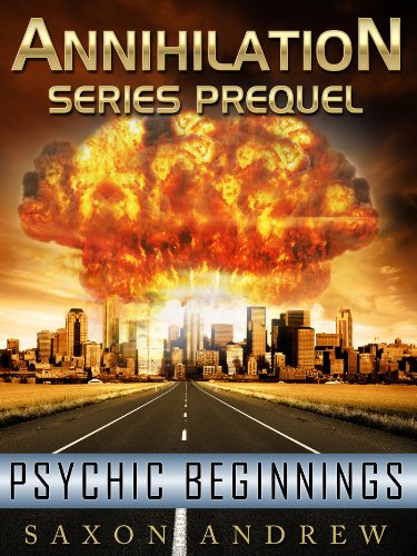 Psychic Beginnings book cover