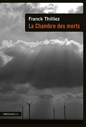 La Chambre des morts book cover