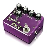 Dr.j D 54 Shadow Echo P%C3%A9dale D'effet Pour Guitare