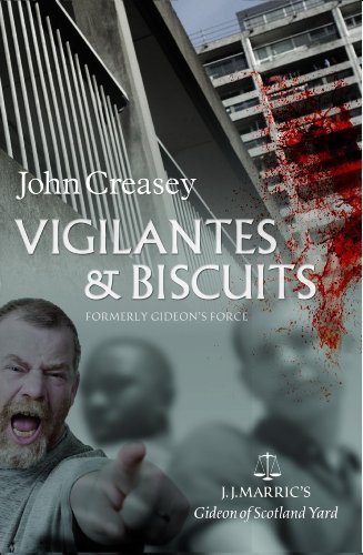 Gideon's Force / Vigilantes & Biscuits book cover