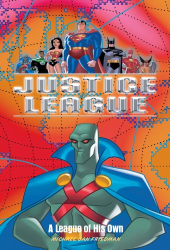 A League of His Own book cover