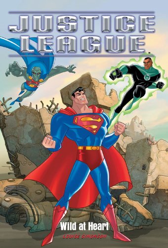 Wild at Heart (By: Louise Simonson) cover