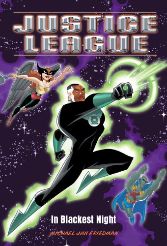 In Blackest Night cover