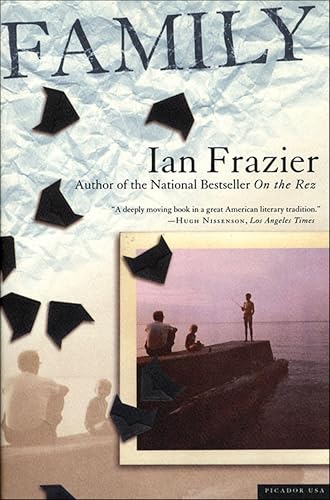 Family book cover