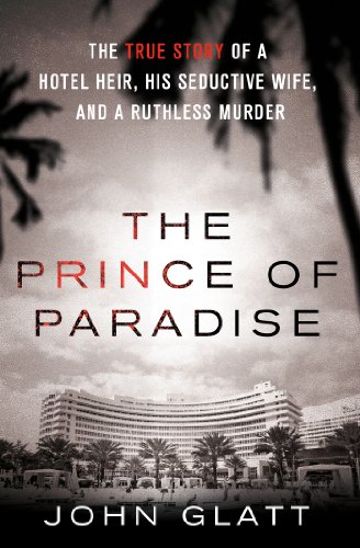 The Prince of Paradise cover
