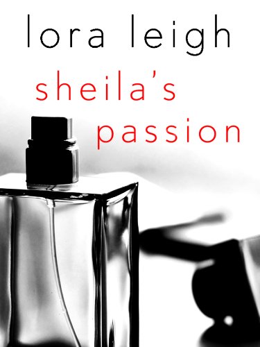 Sheila's Passion book cover