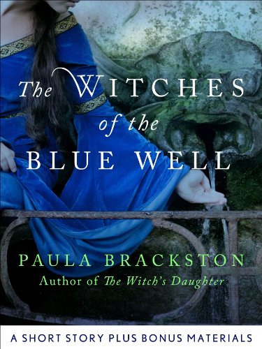 The Witches of the Blue Well cover