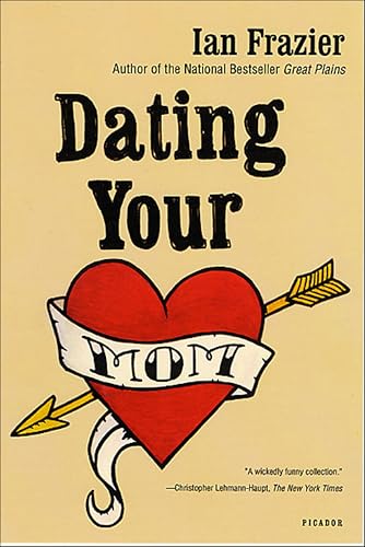 Dating Your Mom book cover