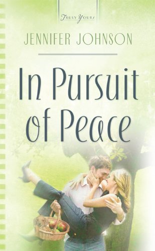 In Pursuit of Peace book cover