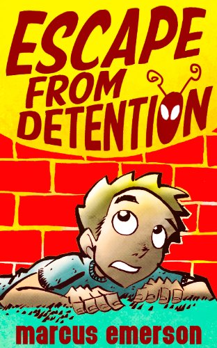 Escape from Detention cover
