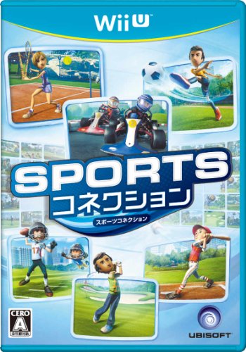 みんなで決めるユービーアイ ソフトのゲーム人気ナンバー1投票＆ランキング　77位　スポーツコネクションの画像