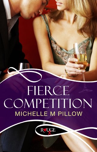 Fierce Competition cover