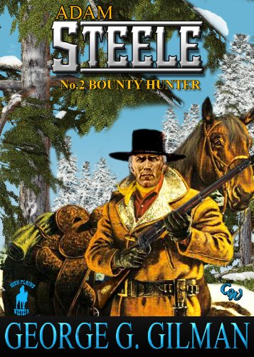 Bounty Hunter book cover