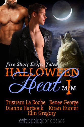Halloween Heat I book cover
