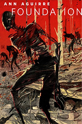 Foundation book cover