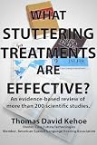 What Stuttering Treatments Are Effective English Edition