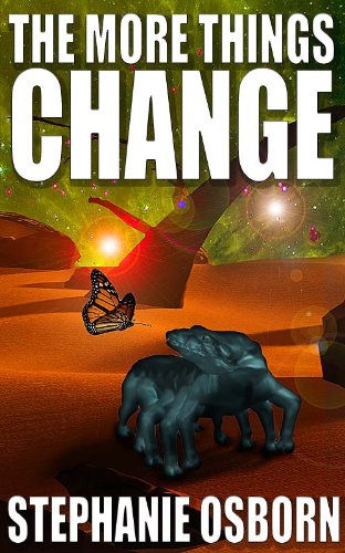 The More Things Change book cover