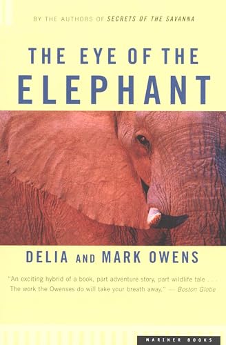 The Eye of the Elephant / Survivor's Song (With: Mark Owens) cover