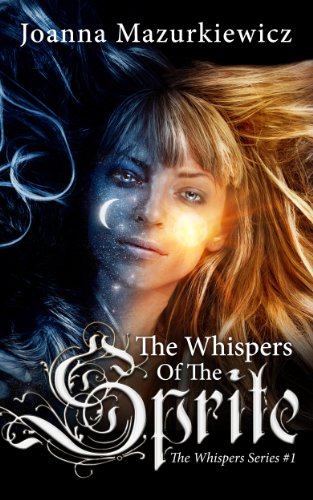 The Whispers of The Sprite book cover