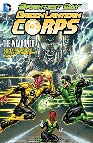 The Weaponer book cover