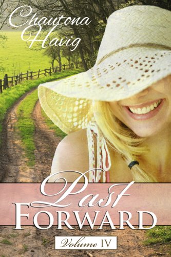 Past Forward: Volume Four book cover