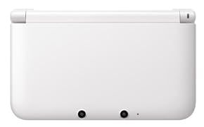 Nintendo 3DS XL Konsole wei&szlig; + Mario Kart 7 (limitiert)