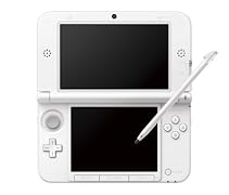 Nintendo 3DS XL Konsole wei&szlig; + Mario Kart 7 (limitiert)