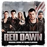 Red Dawn Soundtrack