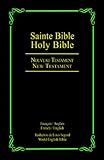 Sainte Bible Holy Bible Bilingual Edition Nouveau Testament New Testament Logoslight Book 2 English Edition