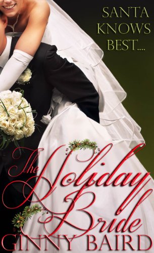 The Holiday Bride book cover