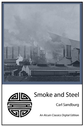 Smoke and Steel book cover