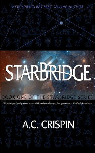 Starbridge book cover