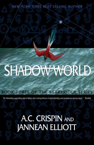 Shadow World book cover