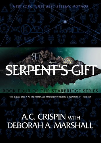Serpent's Gift book cover