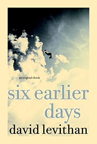Six Earlier Days cover