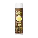 Sun Bum SPF 30 Sunscreen Coconut Lip Balm for only $2.80 each shipped