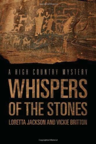 Whispers of the Stones book cover