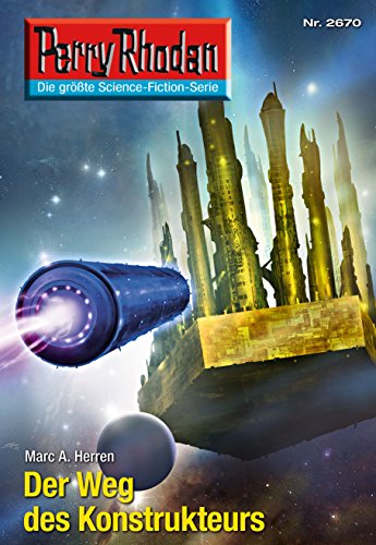 Der Weg des Konstrukteurs: Perry Rhodan-Zyklus "Neuroversum" book cover